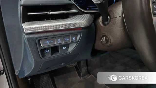 Genesis G80 (RG3) 2021 Серебристо-серый из Кореи, фото 6