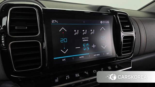 Citroen / DS C5 Aircross 2020 Белый из Кореи, фото 6