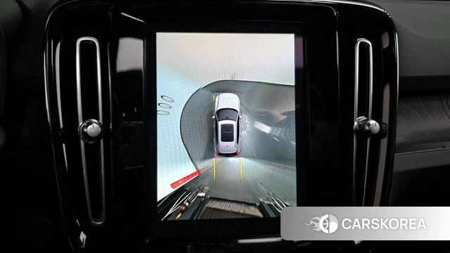 Volvo XC40 Richards 2022 Белый из Кореи, фото 6