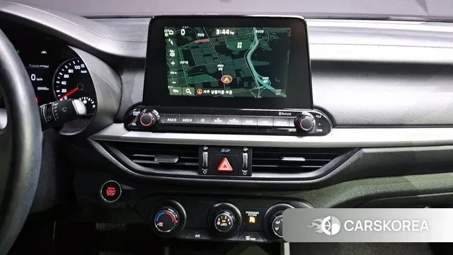 Kia Come New K3 2018 Белый из Кореи, фото 6