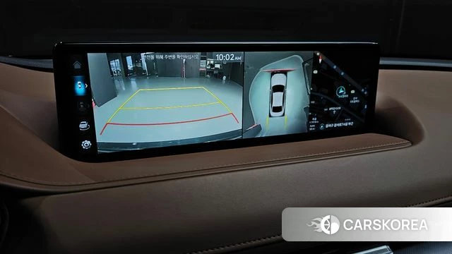 Genesis G80 (RG3) 2023 Черный из Кореи, фото 6