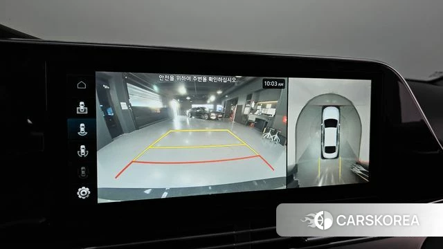 Hyundai The New Grandeur IG 2022 Серый из Кореи, фото 6