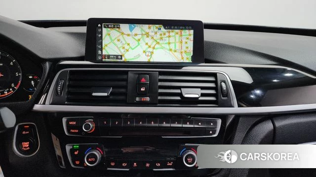 BMW 3 Series GT (F34) 2019 Синий из Кореи, фото 6