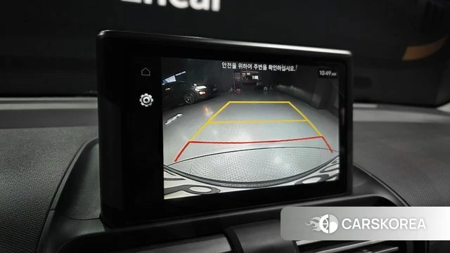 Hyundai Casper 2022 Серый из Кореи, фото 6