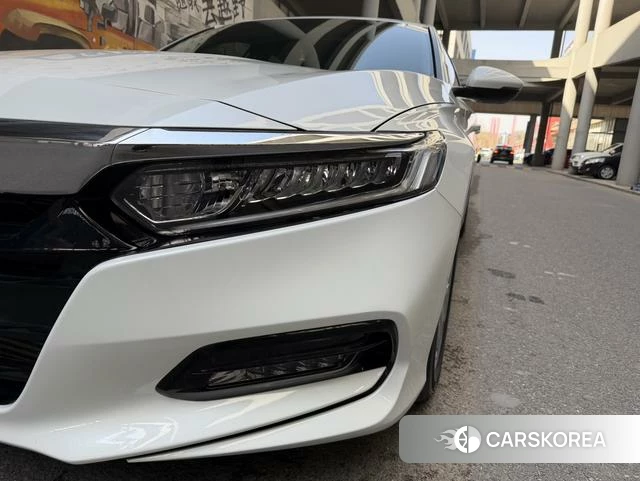 Honda Accord 2021 Белый из Китая, фото 6