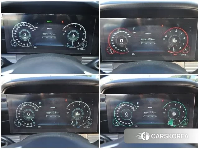 Hyundai The New Grandeur IG 2020 Серый из Кореи, фото 6