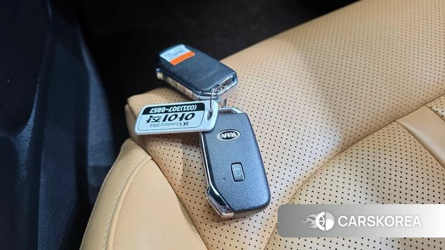 Kia K5 3rd generation 2020 Белый из Кореи, фото 6