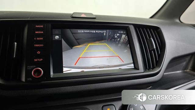 Kia The New Kia Ray 2024 Небесно-голубой из Кореи, фото 6