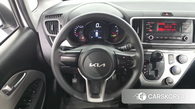 Kia The New Ray 2022 Белый из Кореи, фото 6