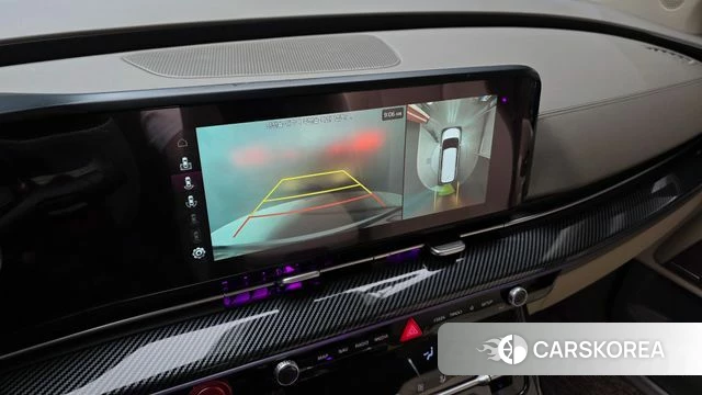 Kia Carnival 4th generation 2020 Белый из Кореи, фото 6