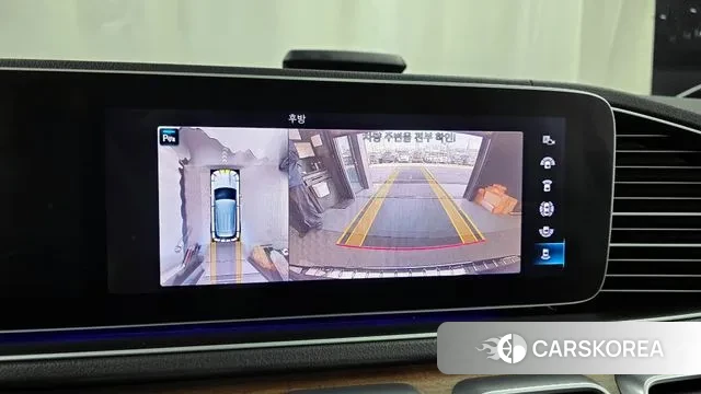 Mercedes-Benz GLE-Class W167 2020 Синий из Кореи, фото 6