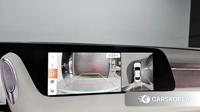 Genesis G90 (RS4) 2023 Белый из Кореи, фото 6