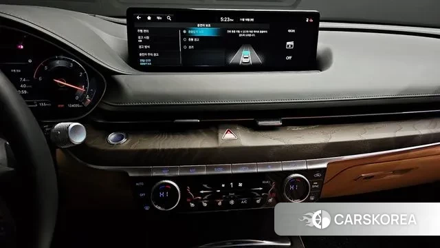 Genesis G80 (RG3) 2020 Серый из Кореи, фото 6