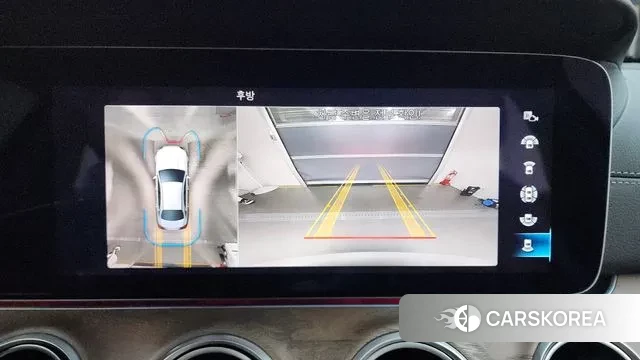 Mercedes-Benz E-Class W213 2022 Белый из Кореи, фото 6