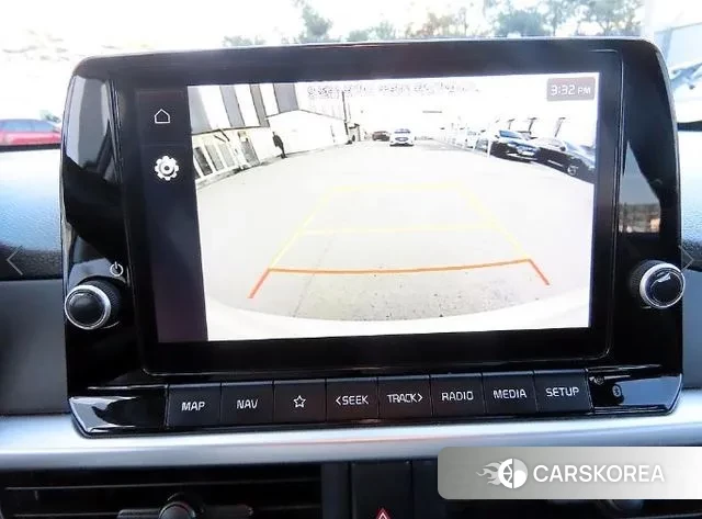 Kia Morning Urban (JA) 2022 Белый из Кореи, фото 6