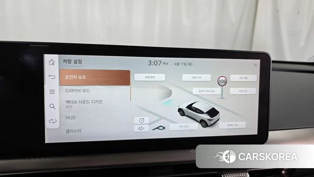 Genesis GV60 2022 Белый из Кореи, фото 6