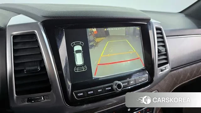 Ssangyong All New Rexton 2021 Белый из Кореи, фото 6