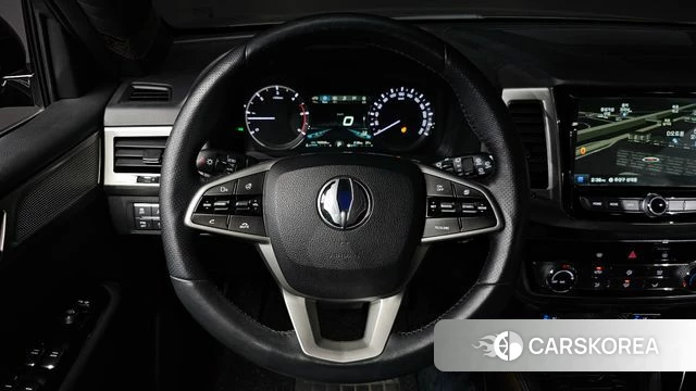 Ssangyong G4 Rexton 2018 Черный из Кореи, фото 6