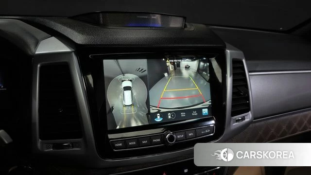 Ssangyong All New Rexton 2022 Белый из Кореи, фото 6