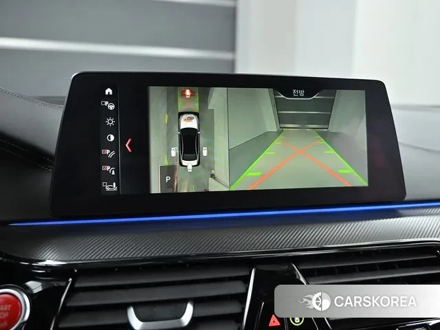 BMW M5 (F90) 2018 Белый из Кореи, фото 6