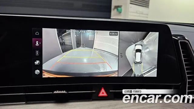 Kia Sportage 5th Generation Hybrid 2023 Серый из Кореи, фото 6