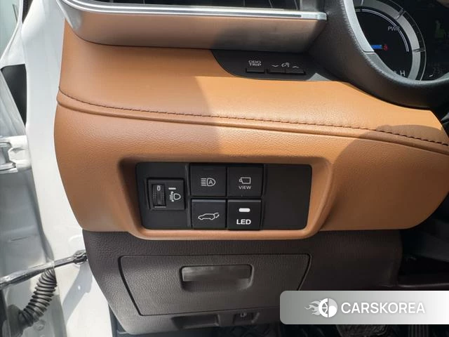 Toyota Highlander 2022 Белый из Китая, фото 6