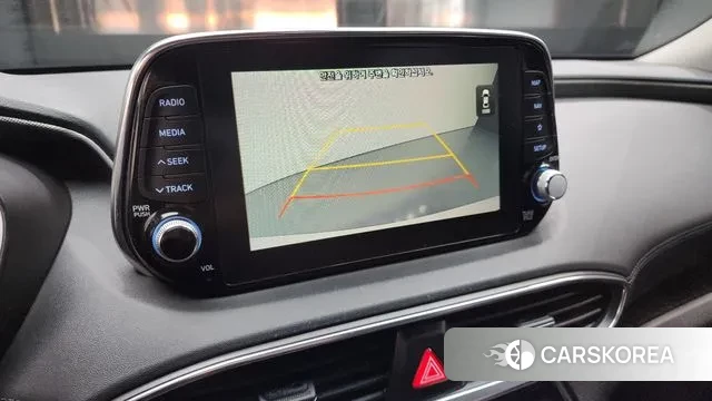 Hyundai Santa Fe TM 2020 Белый из Кореи, фото 6