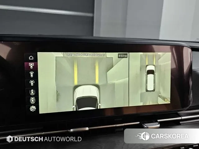 Kia Carnival 4th generation 2020 Черный из Кореи, фото 6