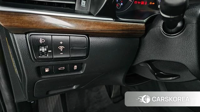 Kia Come New K7 2018 Черный из Кореи, фото 6