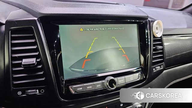 Ssangyong Rexton Sports 2020 Синий из Кореи, фото 6