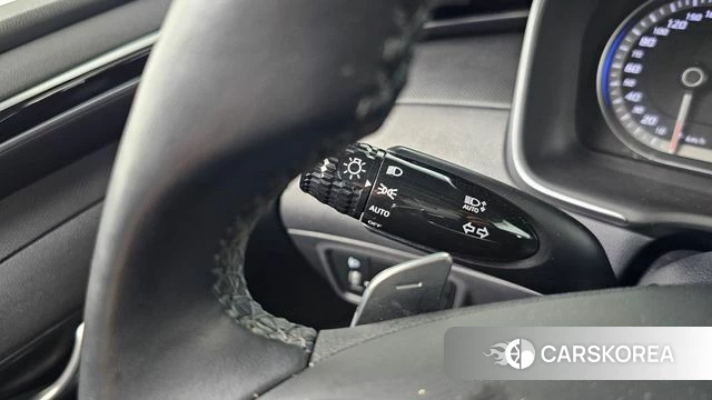 Hyundai Tucson (NX4) 2021 Черный из Кореи, фото 6