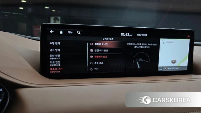 Genesis G80 (RG3) 2021 Черный из Кореи, фото 6