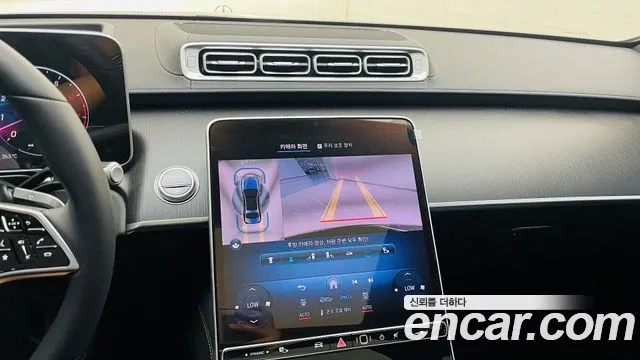 Mercedes-Benz S-Class W223 2024 Черный из Кореи, фото 6