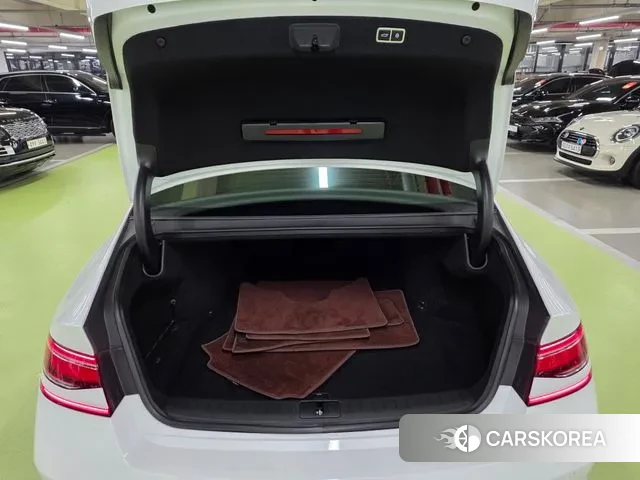 Genesis G90 (RS4) 2022 Белый из Кореи, фото 6