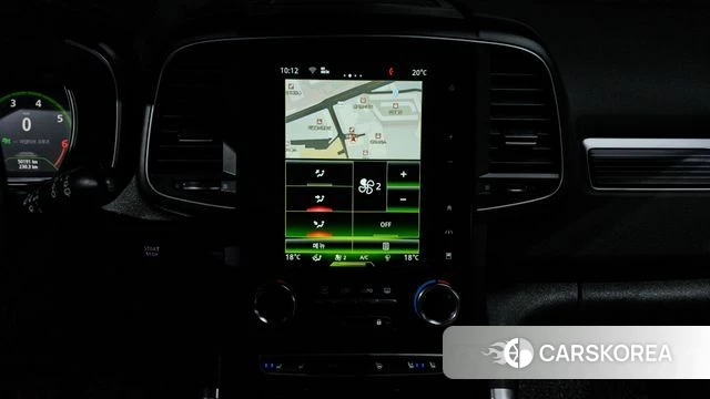 Renault Korea (Samsung) The New QM6 2022 Серый из Кореи, фото 6