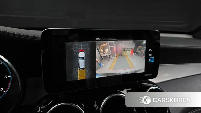 Mercedes-Benz GLC-Class X253 2021 Черный из Кореи, фото 6