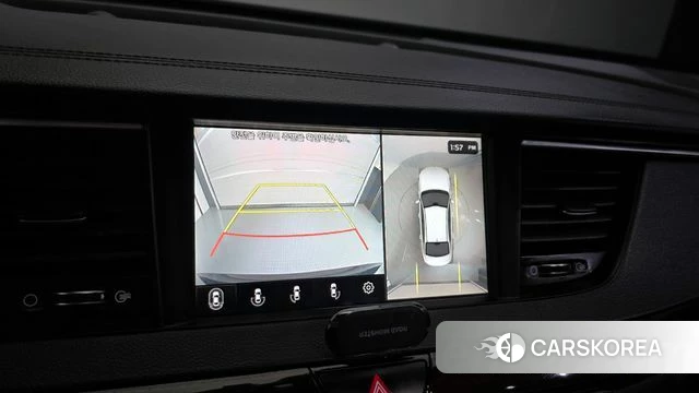 Kia Come New K7 2019 Черный из Кореи, фото 6