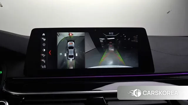 BMW 5 Series (G30) 2018 Белый из Кореи, фото 6