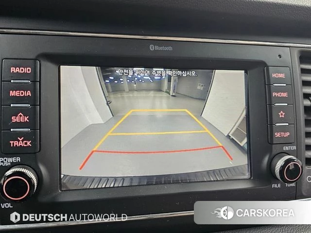 Kia The New Carnival 2018 Черный из Кореи, фото 6