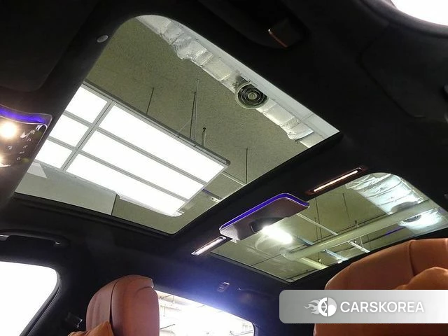 Mercedes-Benz S-Class W223 2023 Черный из Кореи, фото 6