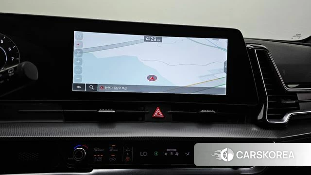 Kia Sportage 5th Generation 2021 Белый из Кореи, фото 6