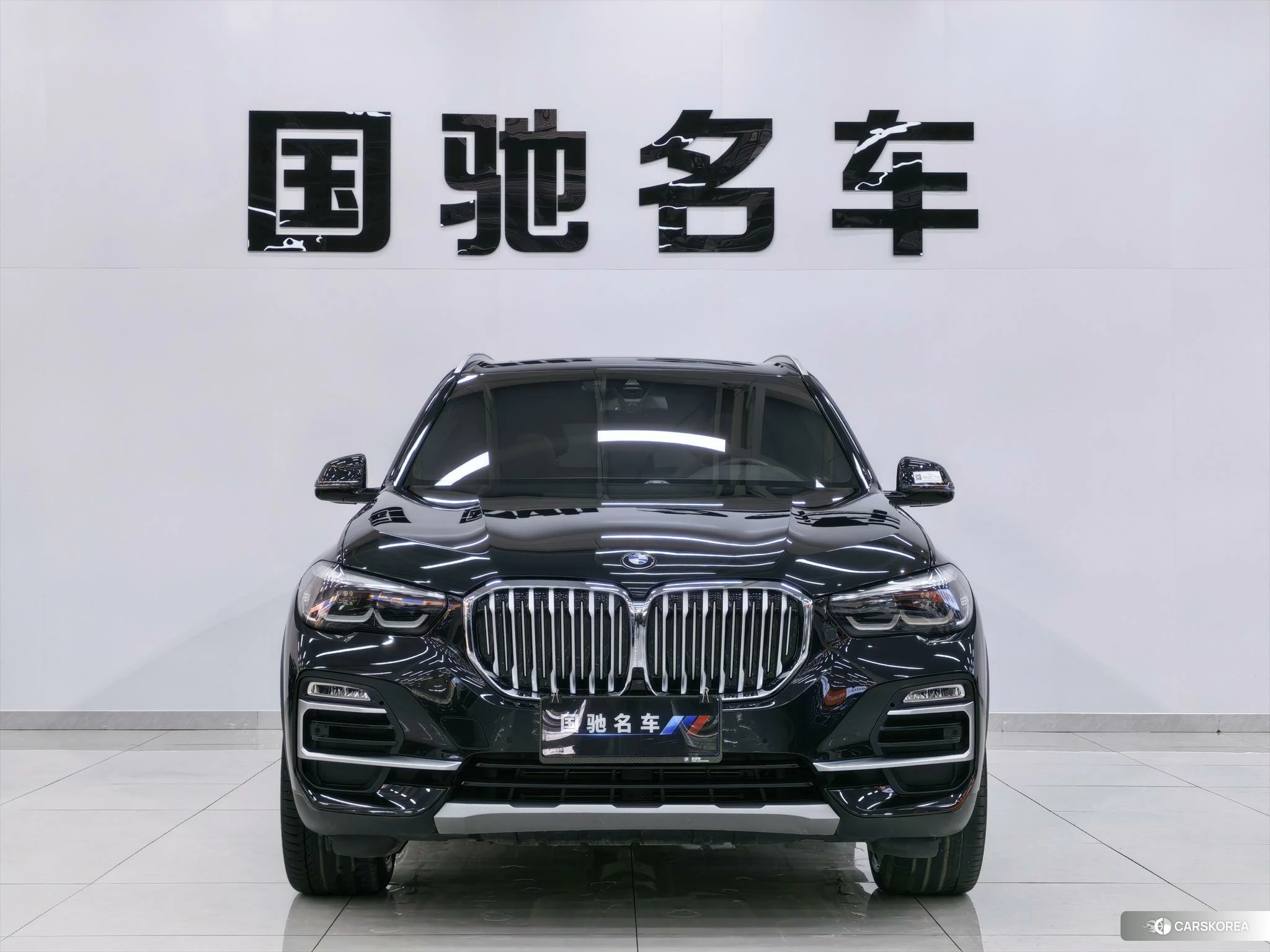 BMW X5 2021 Черный из Китая, фото 6