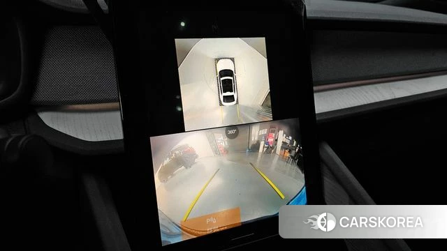 Polestar Polestar 2 2023 Синий из Кореи, фото 6