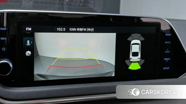 Hyundai Sonata (DN8) 2019 Синий из Кореи, фото 6