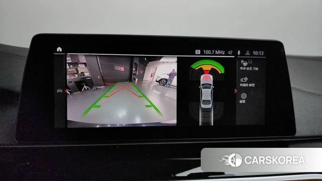 BMW 5 Series (G30) 2020 Черный из Кореи, фото 6