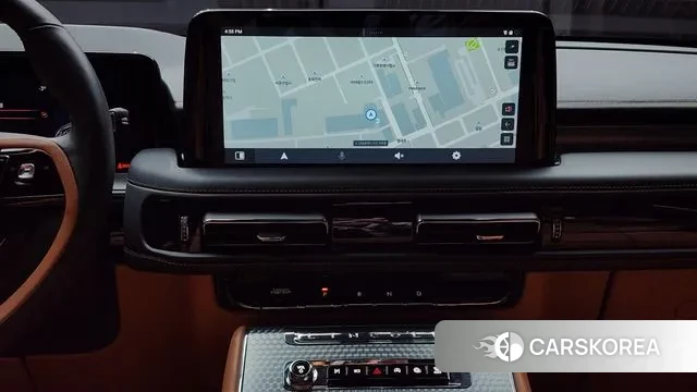 Lincoln Aviator 2nd generation 2024 Черный из Кореи, фото 6