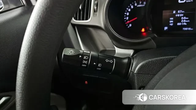 Kia The New Ray 2021 Белый из Кореи, фото 6