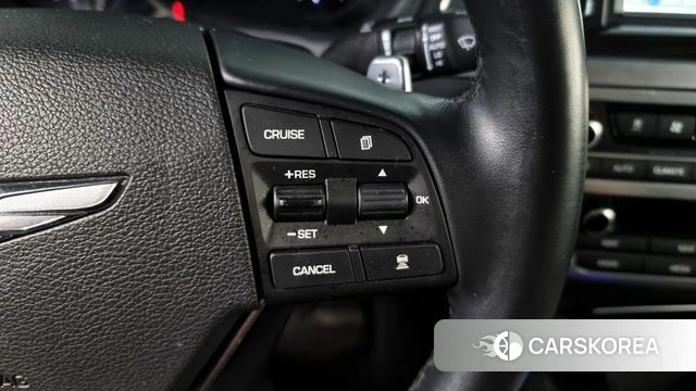 Genesis G80 2018 Черный из Кореи, фото 6