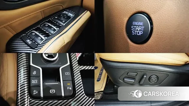 Kia Sorento 4th Generation 2022 Белый из Кореи, фото 6