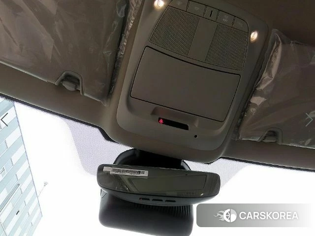 Renault Korea (Samsung) The New QM6 2026 Серый из Кореи, фото 6